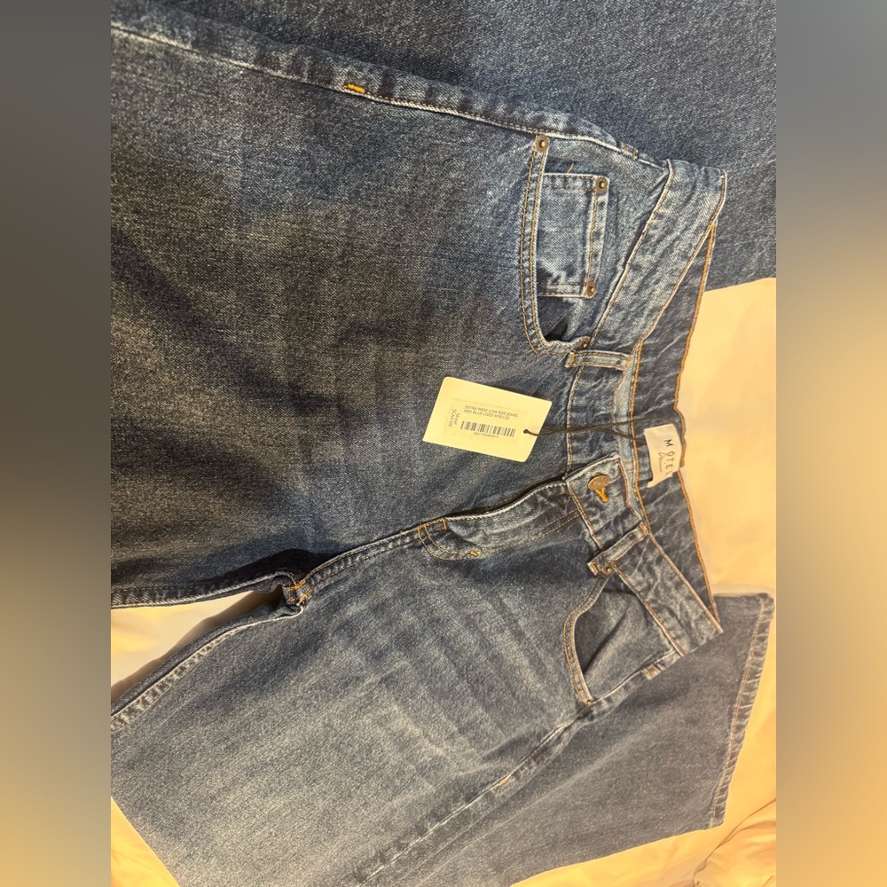 Motel Rocks denim jeans